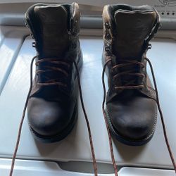 Wolverine Shoes