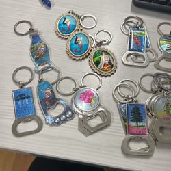 SALE!!!!Lotería Keychains/ Bottle Opener SALE!!!