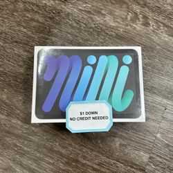 Apple IPad Mini 6 Tablet - 90 Days Warranty - Payment Plan Available ONLY $1 DOWN