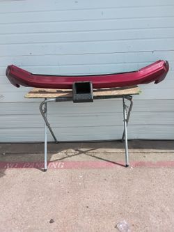 2022-2024 Gmc Sierra 1500 Front Bumper