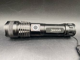 Dikomo FlashLight 3000 Lumins