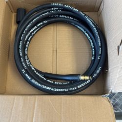 25’ Pressure Washer Jose