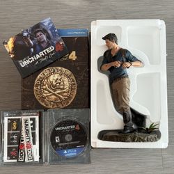 Uncharted 4 Special Edition