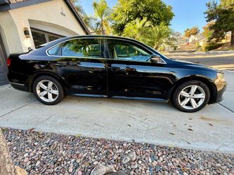 2013 Volkswagen Passat