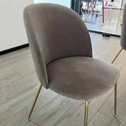 Iris Grey Dining Chair
