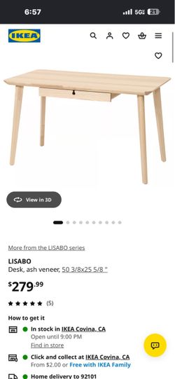 Desk