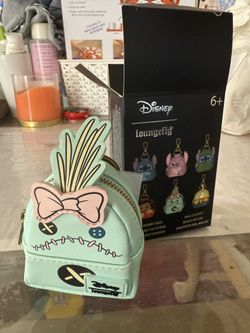 Loungefly Keychain
