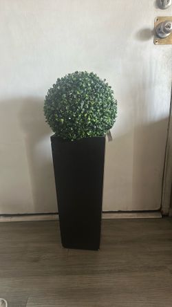 Florero de piso