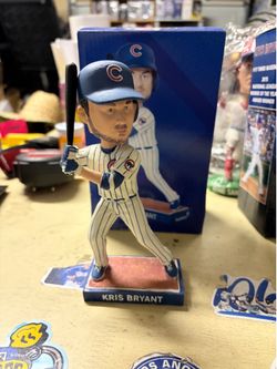 Kris Bryant Bobblehead
