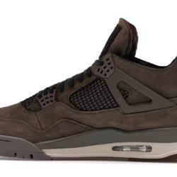 Air Jordan 4 Retro SP "A Ma Maniere Dark Mocha"