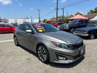 2015 KIA Optima