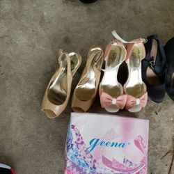 $5.00 Ladies Shoes