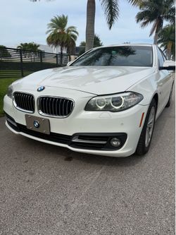 2016 BMW 528i