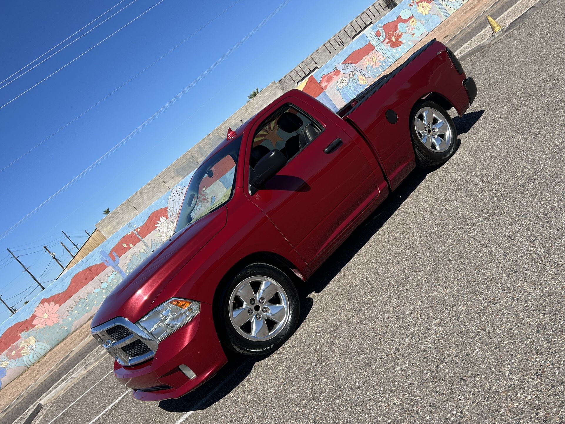 2015 Dodge Ram