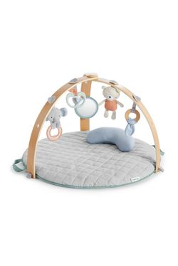 Cozy Spot Duvet Activity Gym with Self-Storage