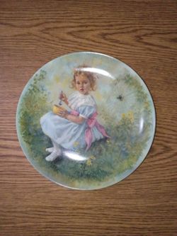 Vintage Reco collectors plates