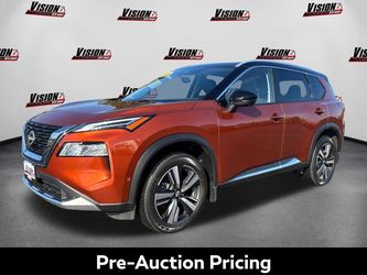 2023 Nissan Rogue