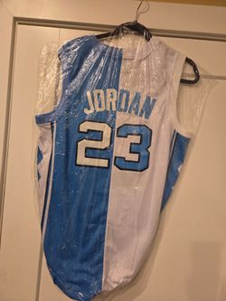 Michael Jordan  https://offerup.com/redirect/?o=Ry5PLkFU