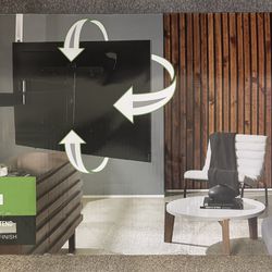 New SANUS ELITE Advanced Full-Motion TV Wall Mount 