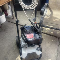 Craftsman Pressure Washer