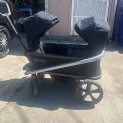 Baby cargo stroller