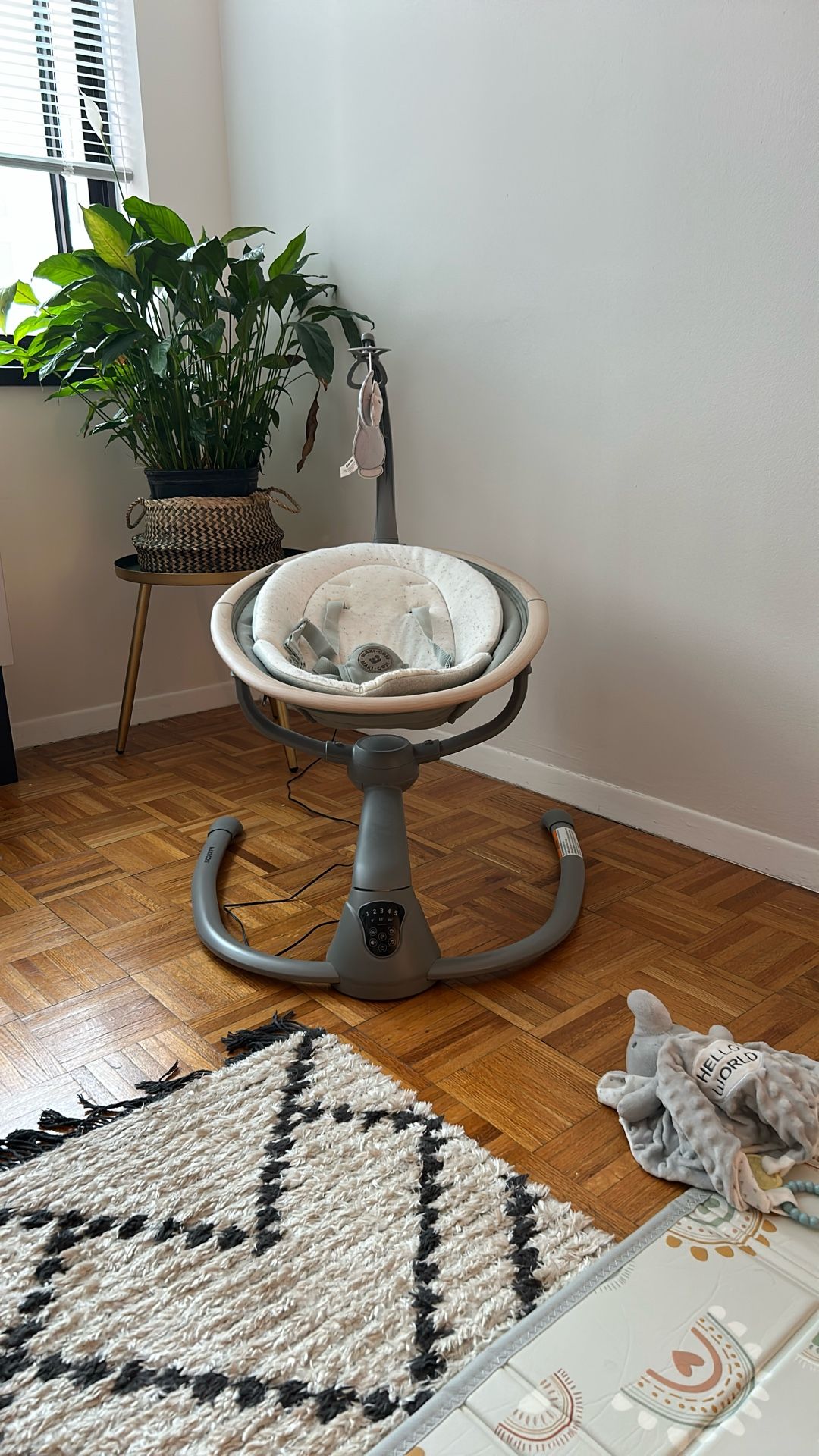 MAXI-COSI CASSIA BABY SWING (SAGE)