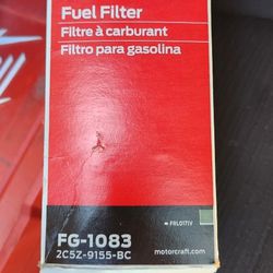 Motorcraft OEM Ford F150 Fuel Filter Brand New!
