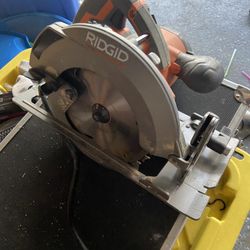 Rigid Circular Saw 