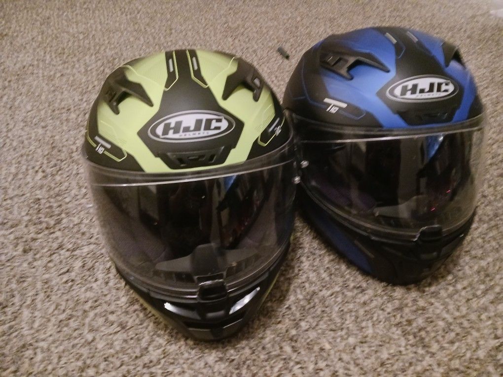 Hjc I10 Mens Small Helmets 