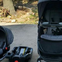 Graco Travel System
