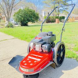 Troy Bilt TB22TM Trimmer Mower 