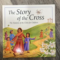 The Story Of The Cross Children’s Book
