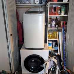 Portable Washer And Dryer