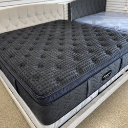 Beauteyrest Black Pillow Top Series Three $799 Only