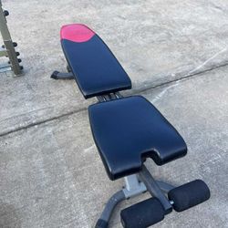 Home Gym Equipment 