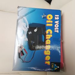 Electric Iol Changer