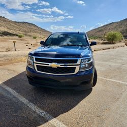 2020 Chevrolet Tahoe