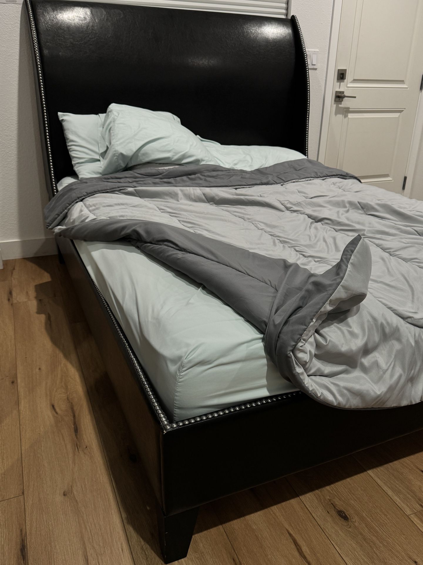 Queen Bed Frame