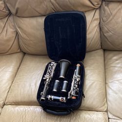 Grab Baptiste Clarinete  With Case 