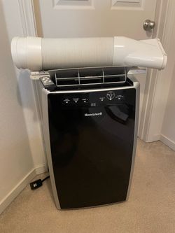 Portable A/C