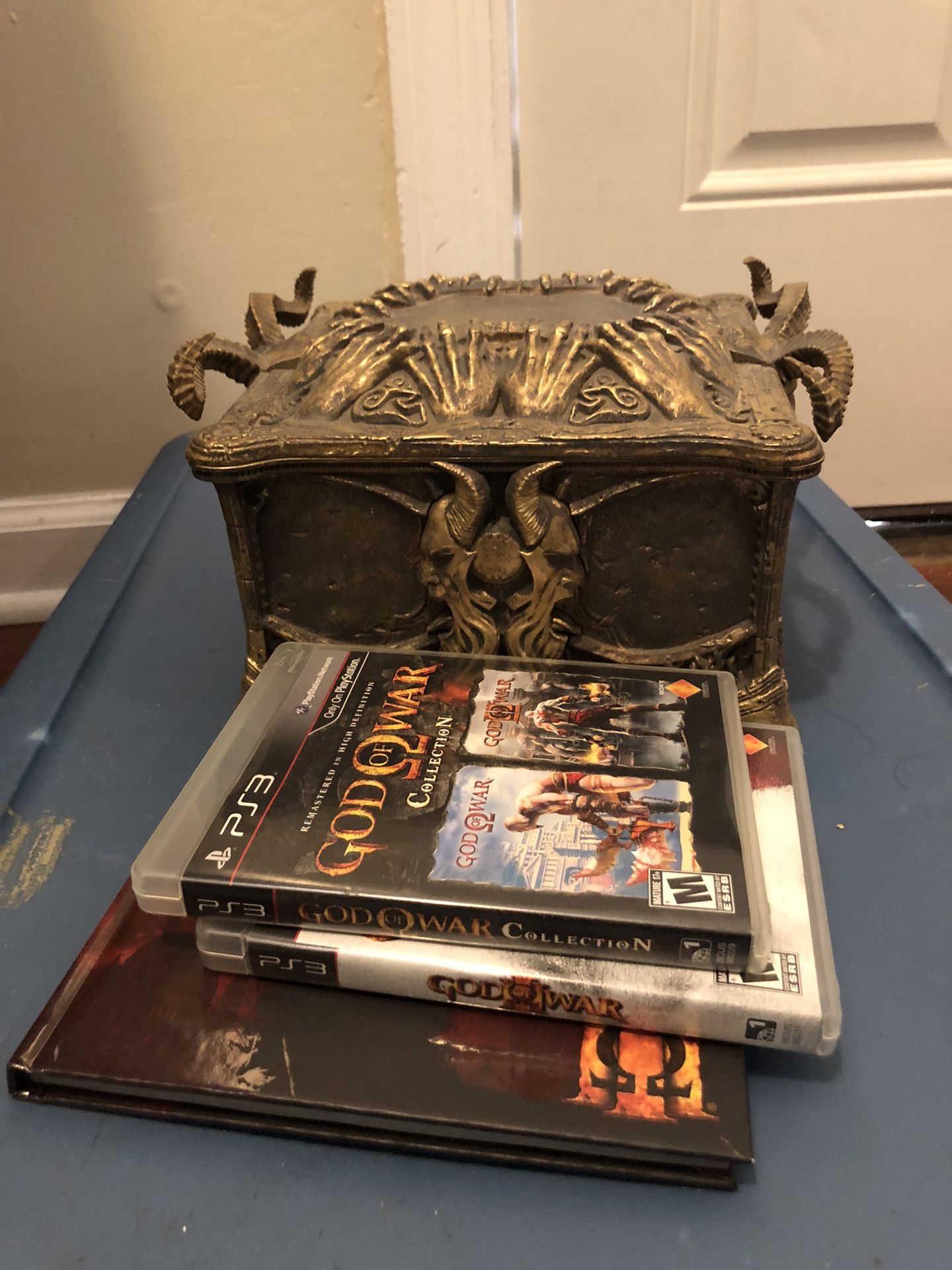 God Of War Pandora Box Collection