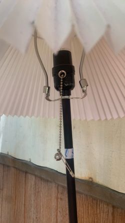 Old timer lamp