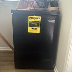 Deep Freezer