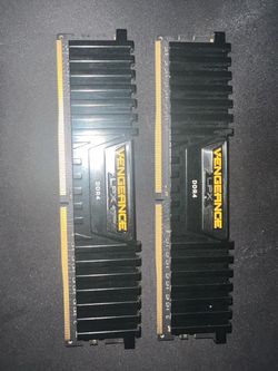Corsair Vengeance 16GB DDR4 3200 MHz RAM