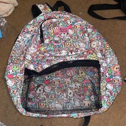 New Hello Kitty Backpack
