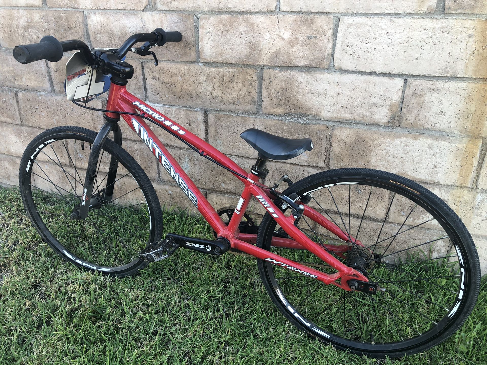 Intense Micro BMX Race Bike 20” Bicycle Sinz for Sale in Rancho