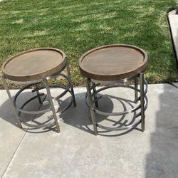 Side Tables / End Tables 