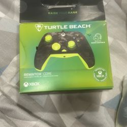 Turtle Beach (Rematch Core) X-Box Controller
