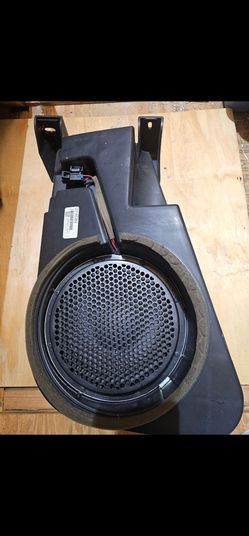 Factory Subwoofer