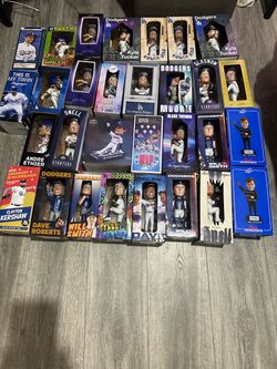 Dodgers bobbleheads for sale